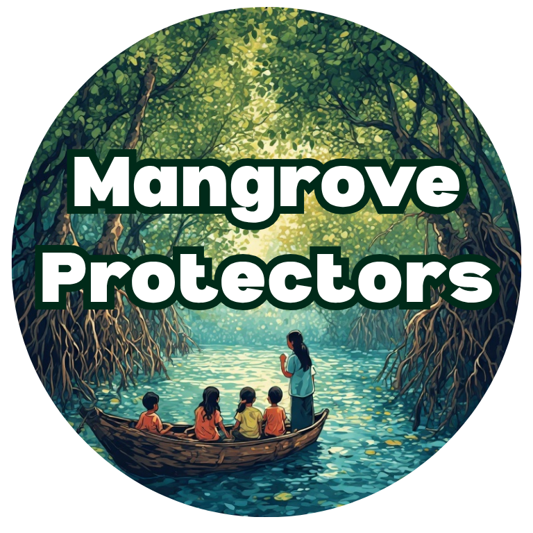 Mangrove Protectors Logo